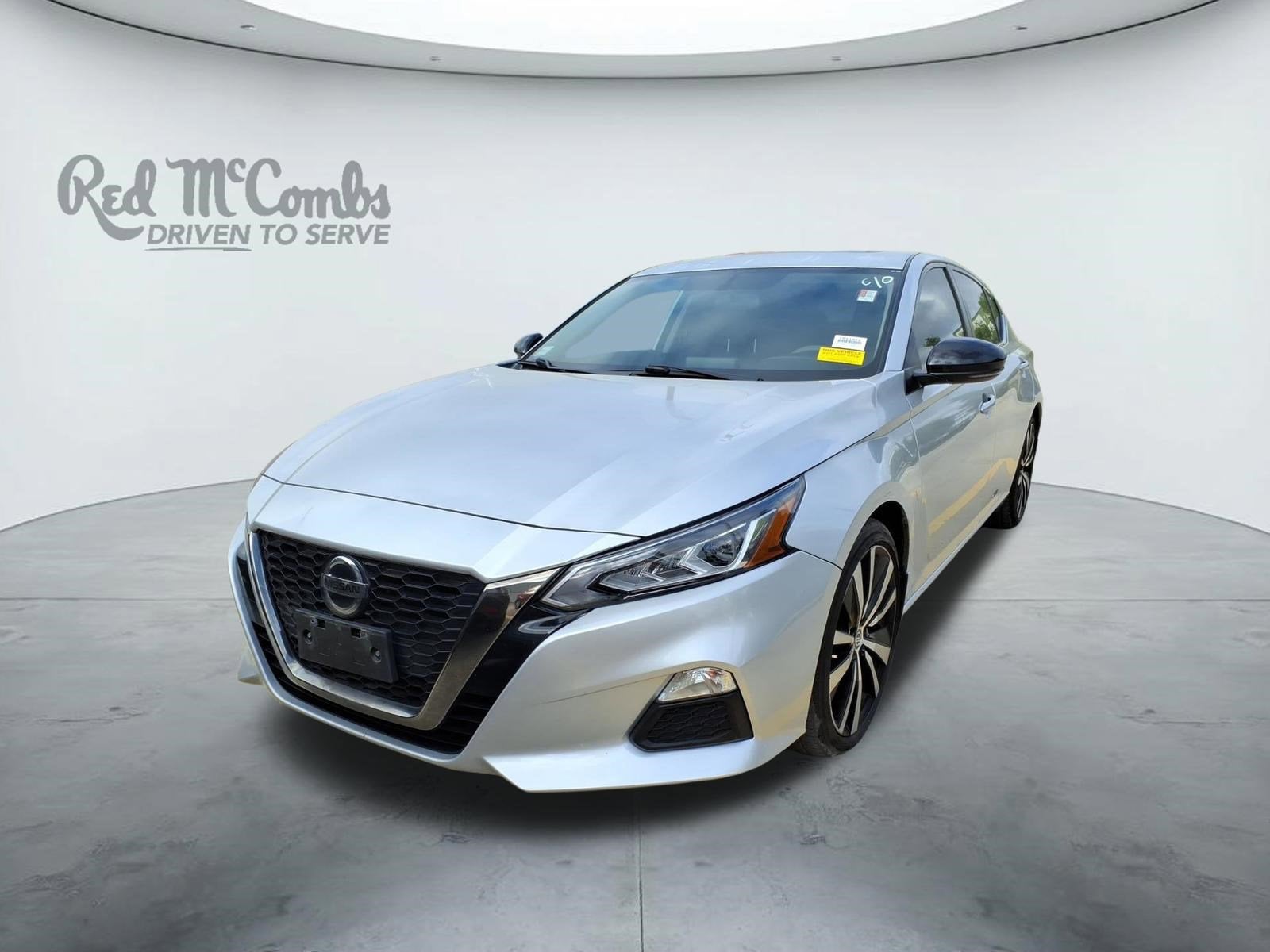 2019 Nissan Altima 2.5 SR
