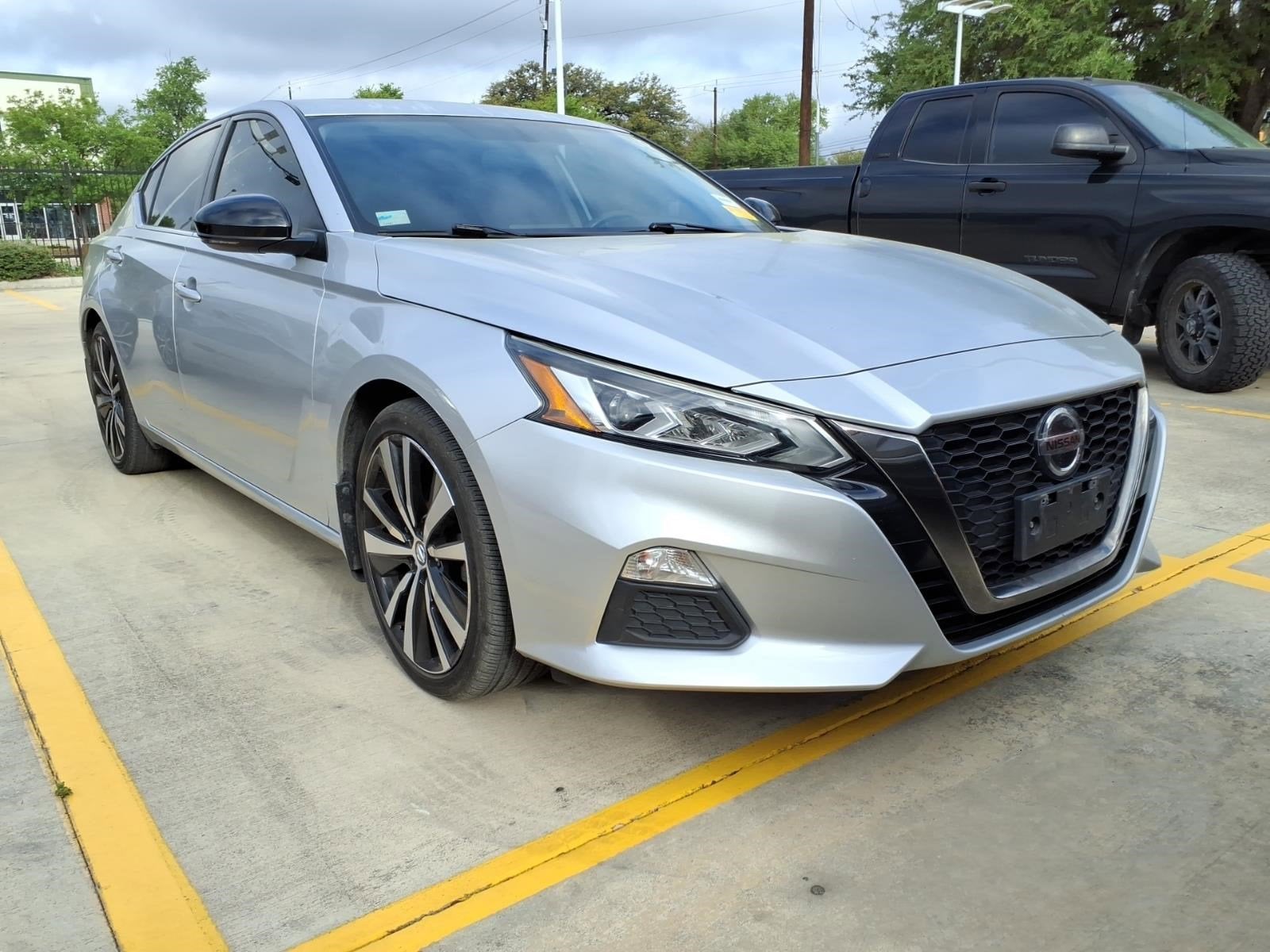 2019 Nissan Altima 2.5 SR