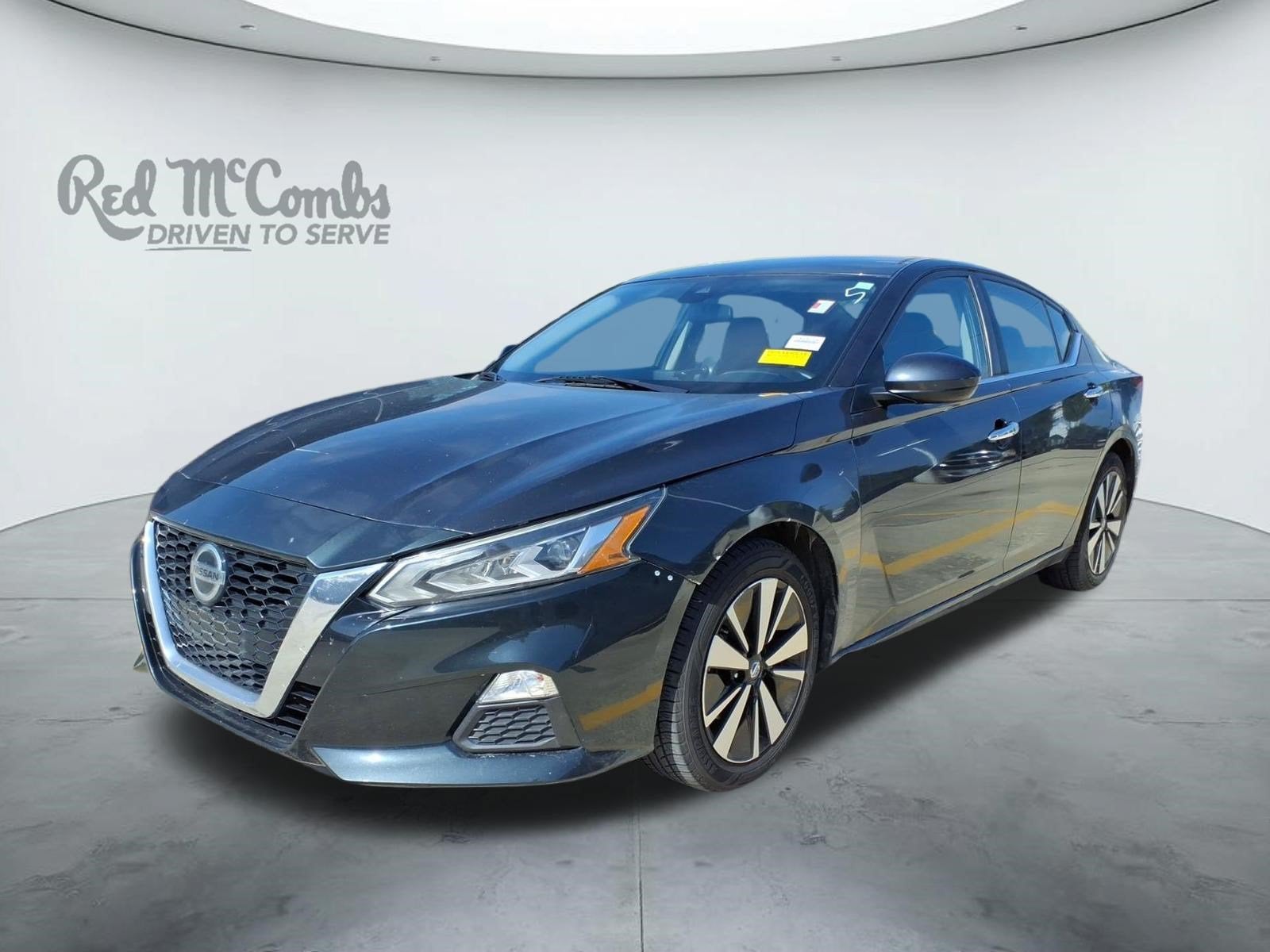 2021 Nissan Altima 2.5 SV