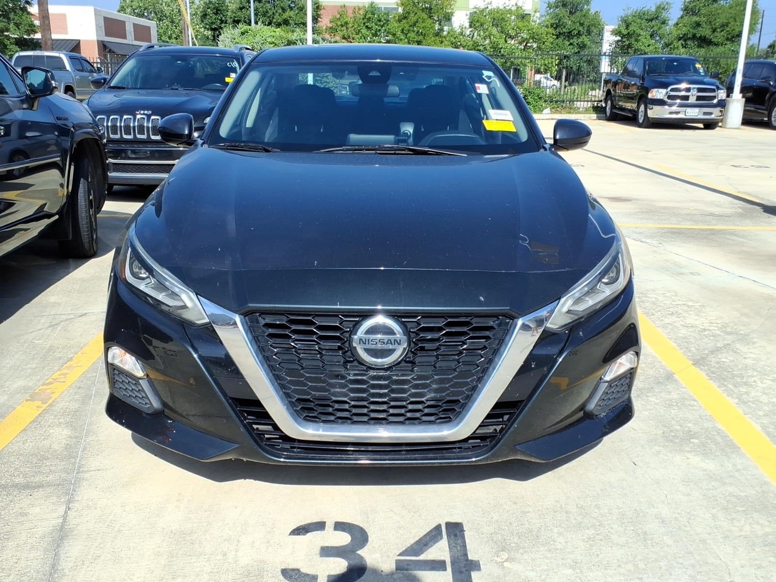 2021 Nissan Altima 2.5 SV
