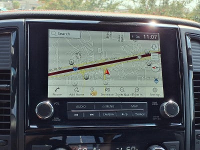 2024 Nissan Titan PRO-4X