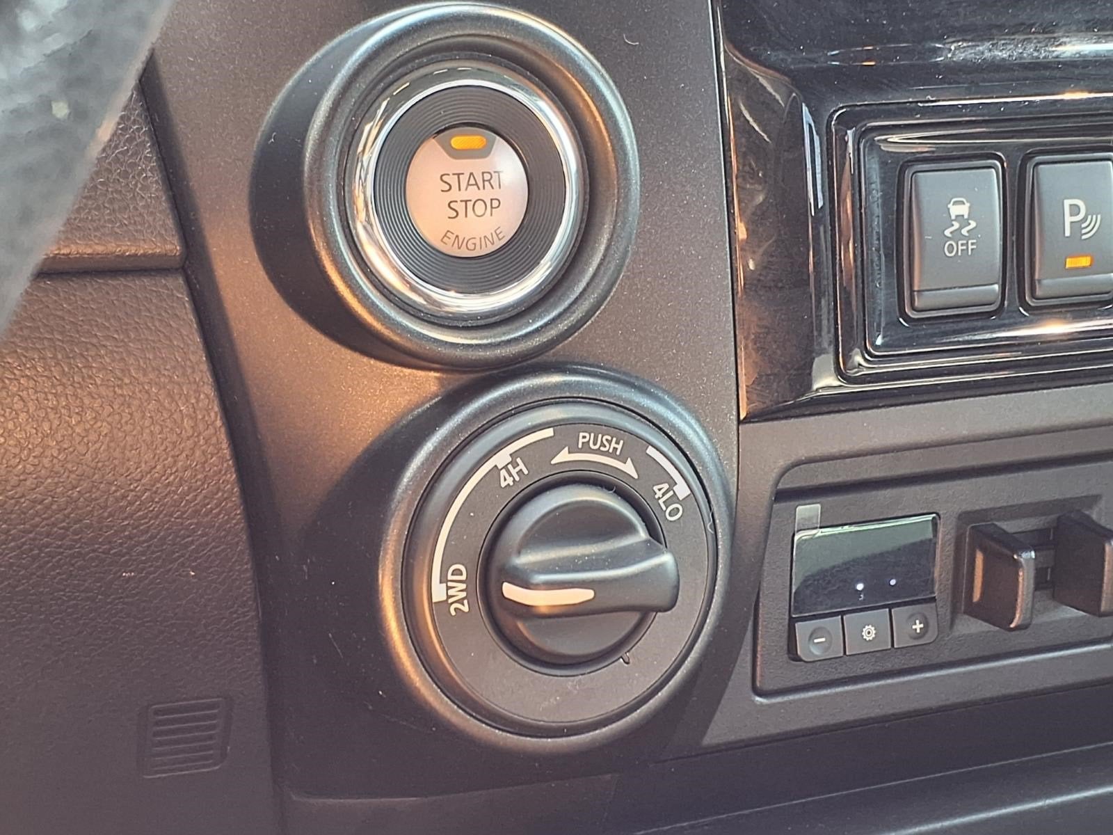2024 Nissan Titan PRO-4X