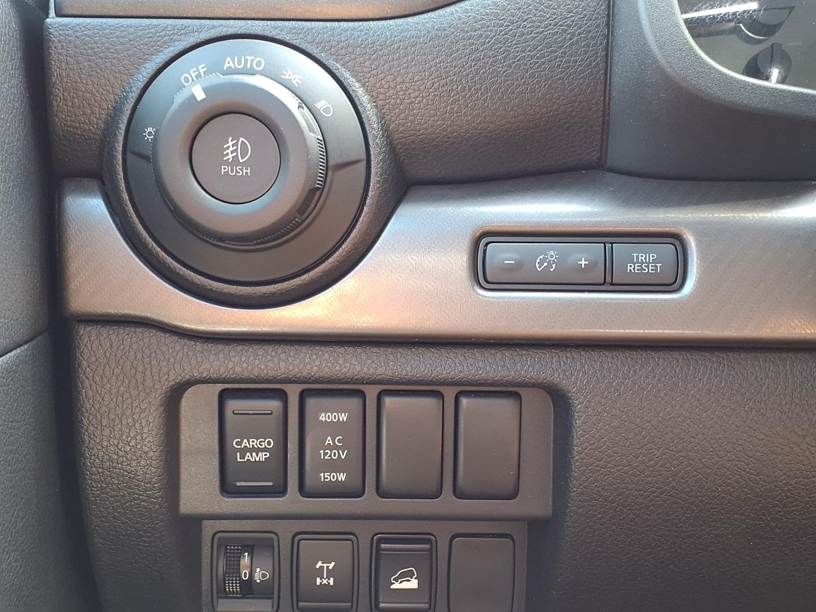 2024 Nissan Titan PRO-4X
