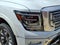 2023 Nissan Titan Platinum Reserve