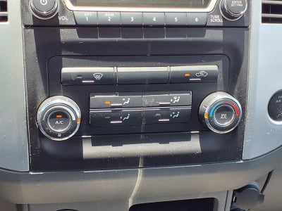 2016 Nissan Frontier S