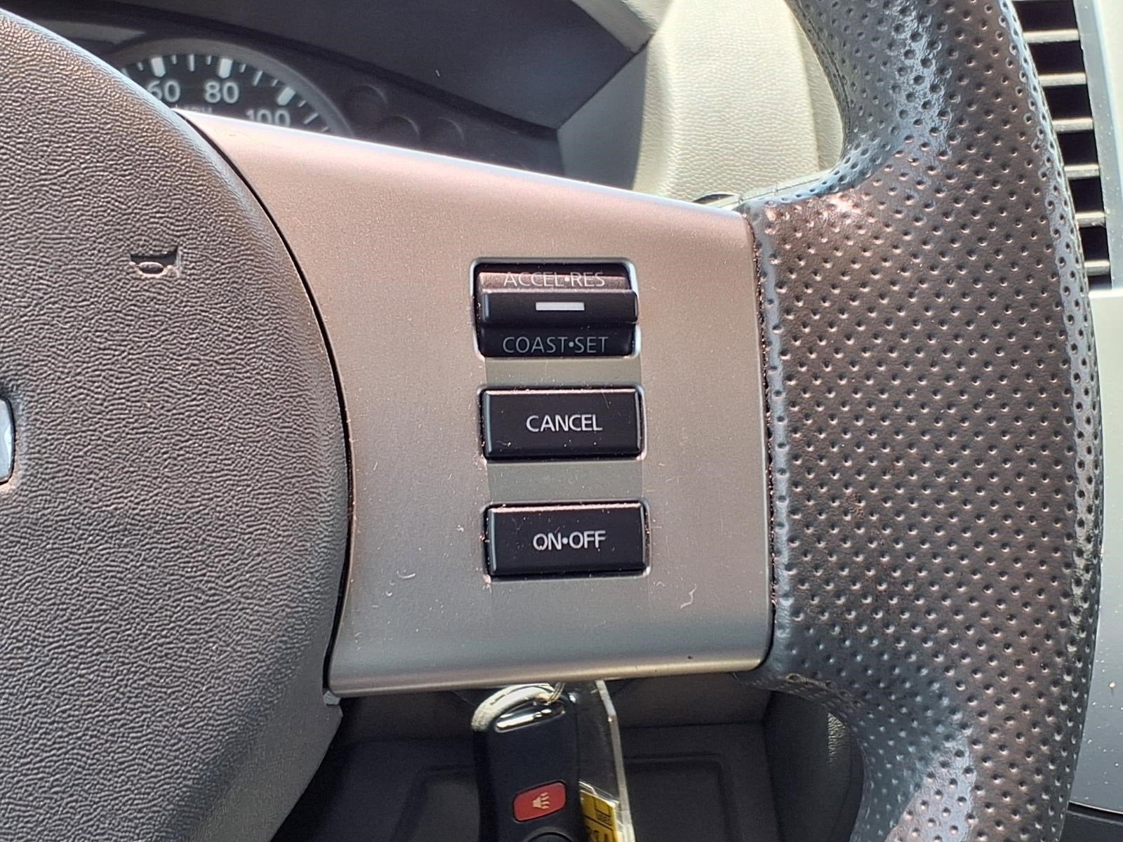 2016 Nissan Frontier S