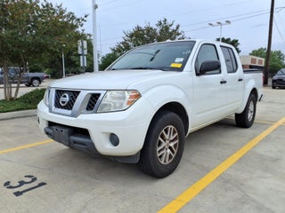 2016 Nissan Frontier S