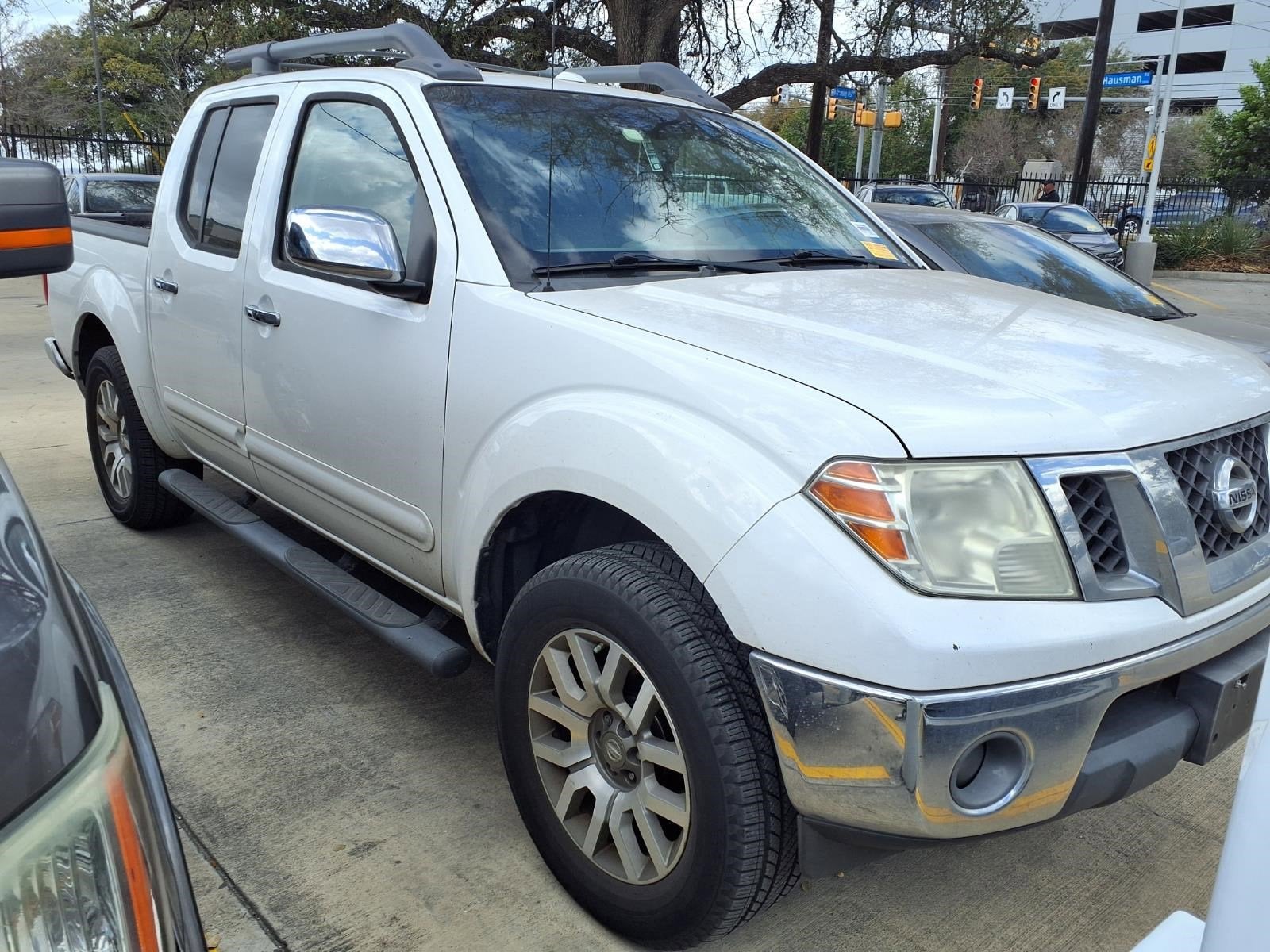2012 Nissan Frontier SL