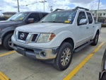2012 Nissan Frontier SL