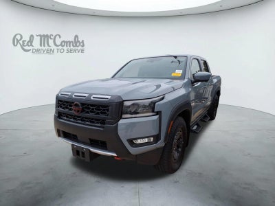 2026 Nissan Frontier PRO-X