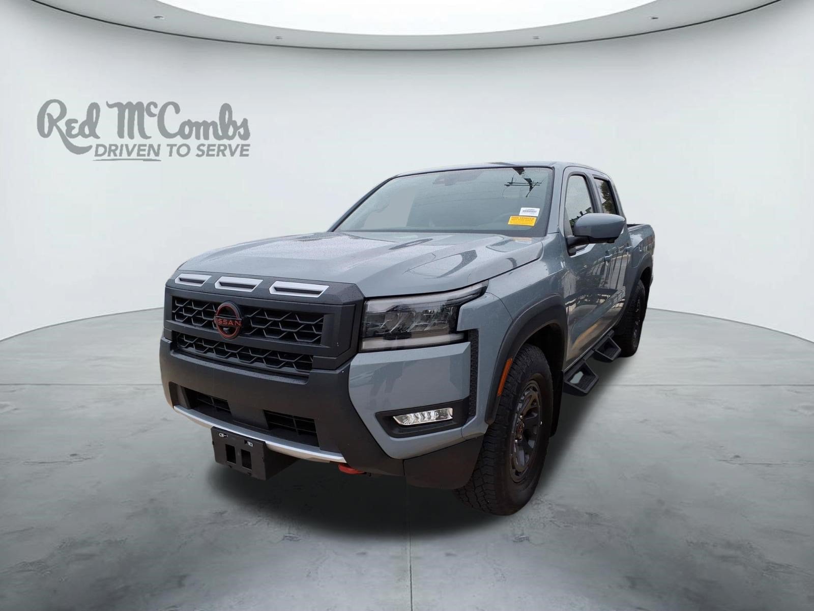2026 Nissan Frontier PRO-X