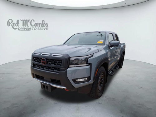 2026 Nissan Frontier PRO-X