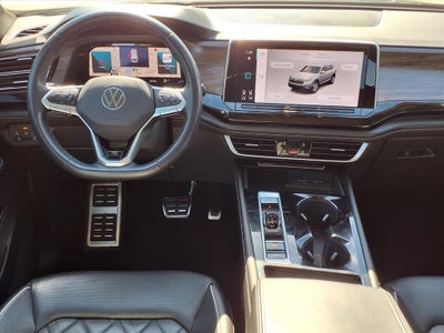 2024 Volkswagen Atlas 2.0T SEL Premium R-Line