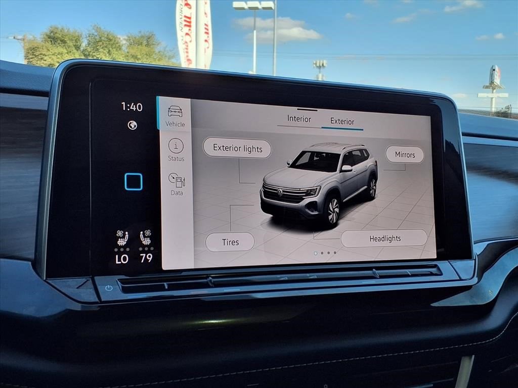 2024 Volkswagen Atlas 2.0T SEL Premium R-Line