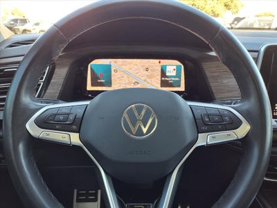2024 Volkswagen Atlas 2.0T SEL Premium R-Line