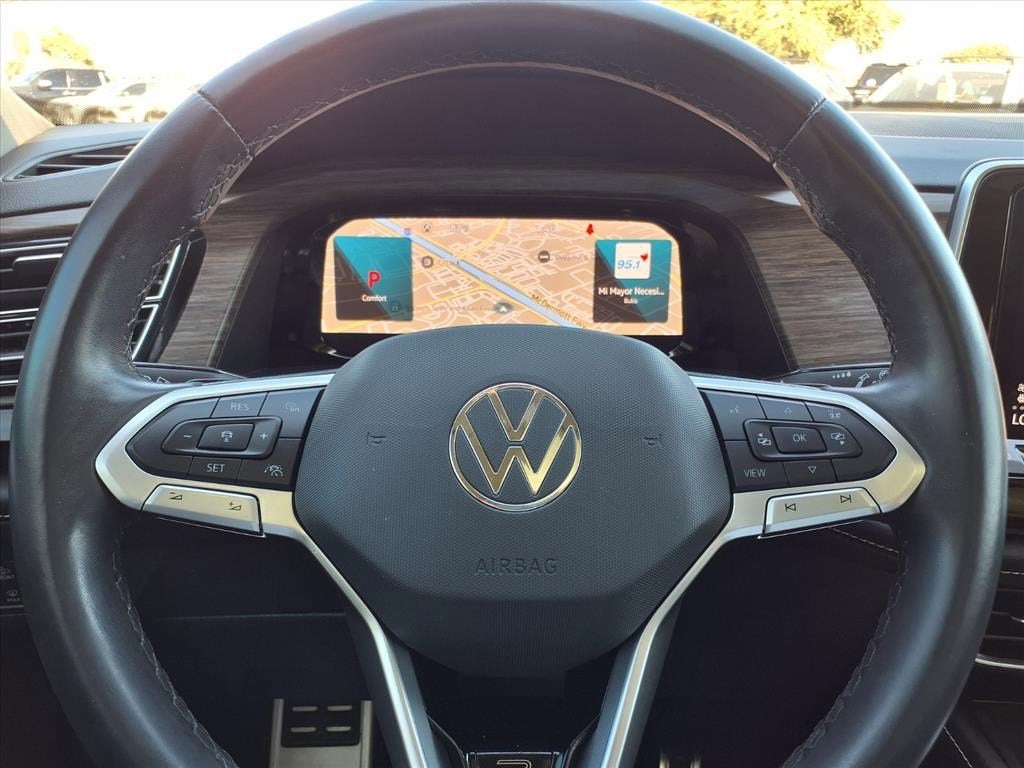 2024 Volkswagen Atlas 2.0T SEL Premium R-Line