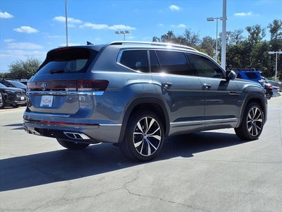 2024 Volkswagen Atlas 2.0T SEL Premium R-Line