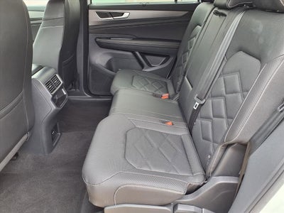 2025 Volkswagen Atlas Cross Sport 2.0T SE w/Technology