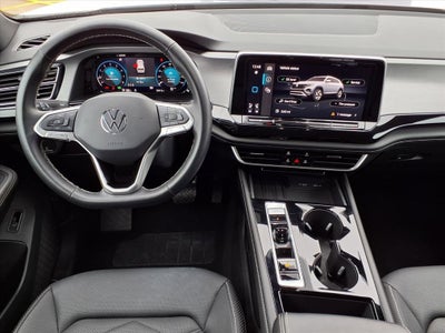 2025 Volkswagen Atlas Cross Sport 2.0T SE w/Technology