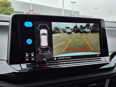 2025 Volkswagen Atlas Cross Sport 2.0T SE w/Technology