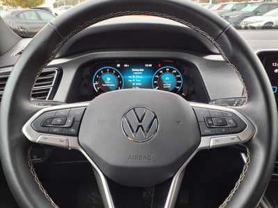 2025 Volkswagen Atlas Cross Sport 2.0T SE w/Technology