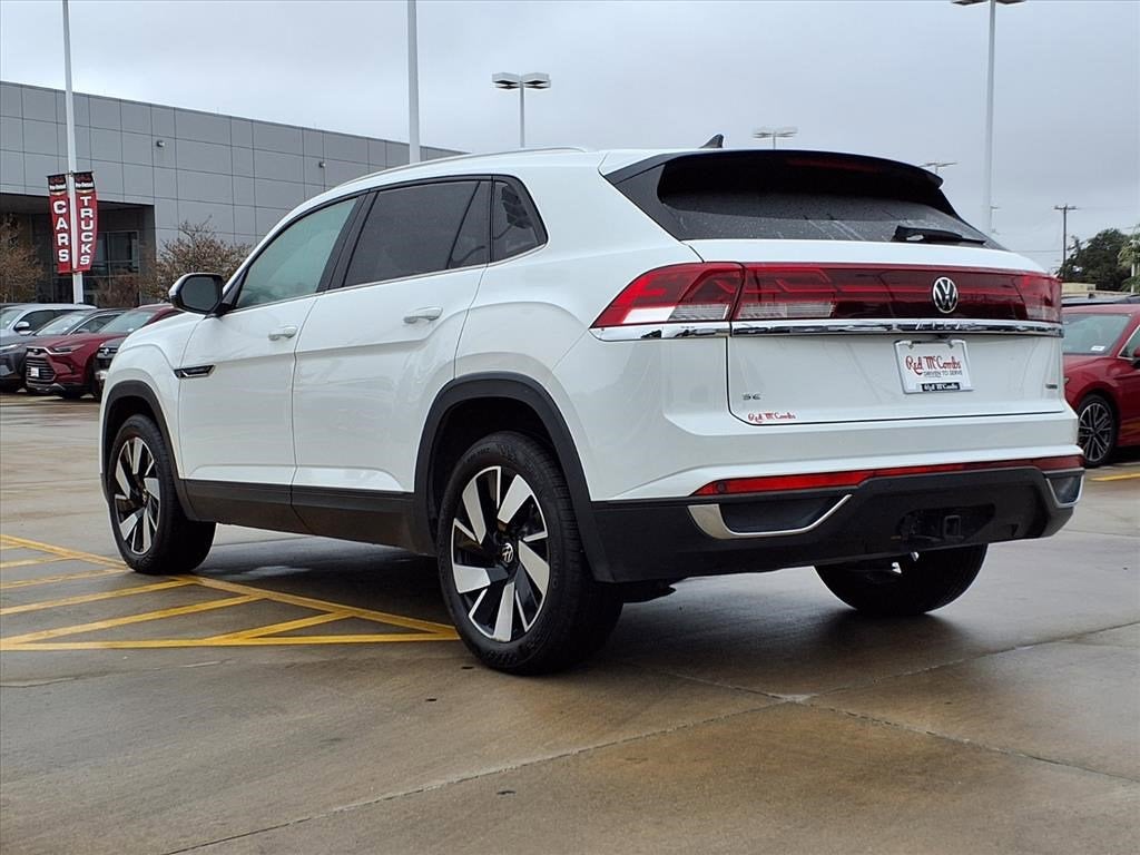 2025 Volkswagen Atlas Cross Sport 2.0T SE w/Technology