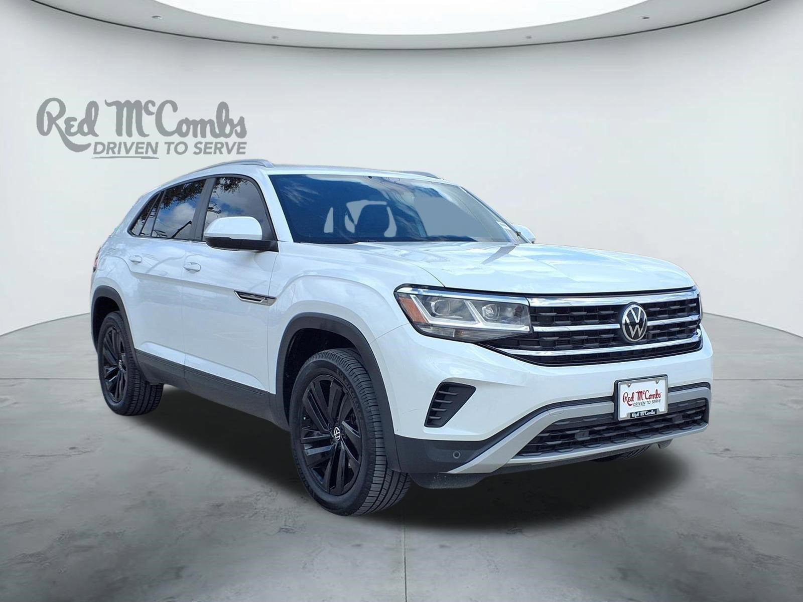 2022 Volkswagen Atlas Cross Sport 2.0T SE w/Technology