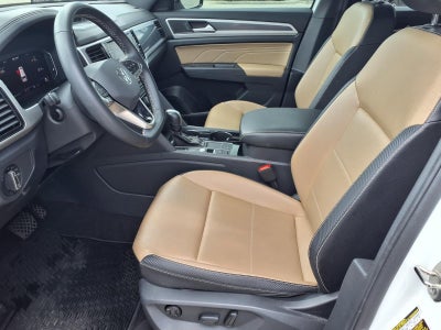 2022 Volkswagen Atlas Cross Sport 2.0T SE w/Technology