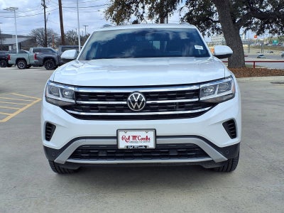 2022 Volkswagen Atlas Cross Sport 2.0T SE w/Technology