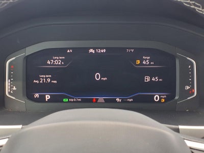 2022 Volkswagen Atlas Cross Sport 2.0T SE w/Technology