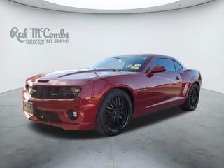 2013 Chevrolet Camaro SS