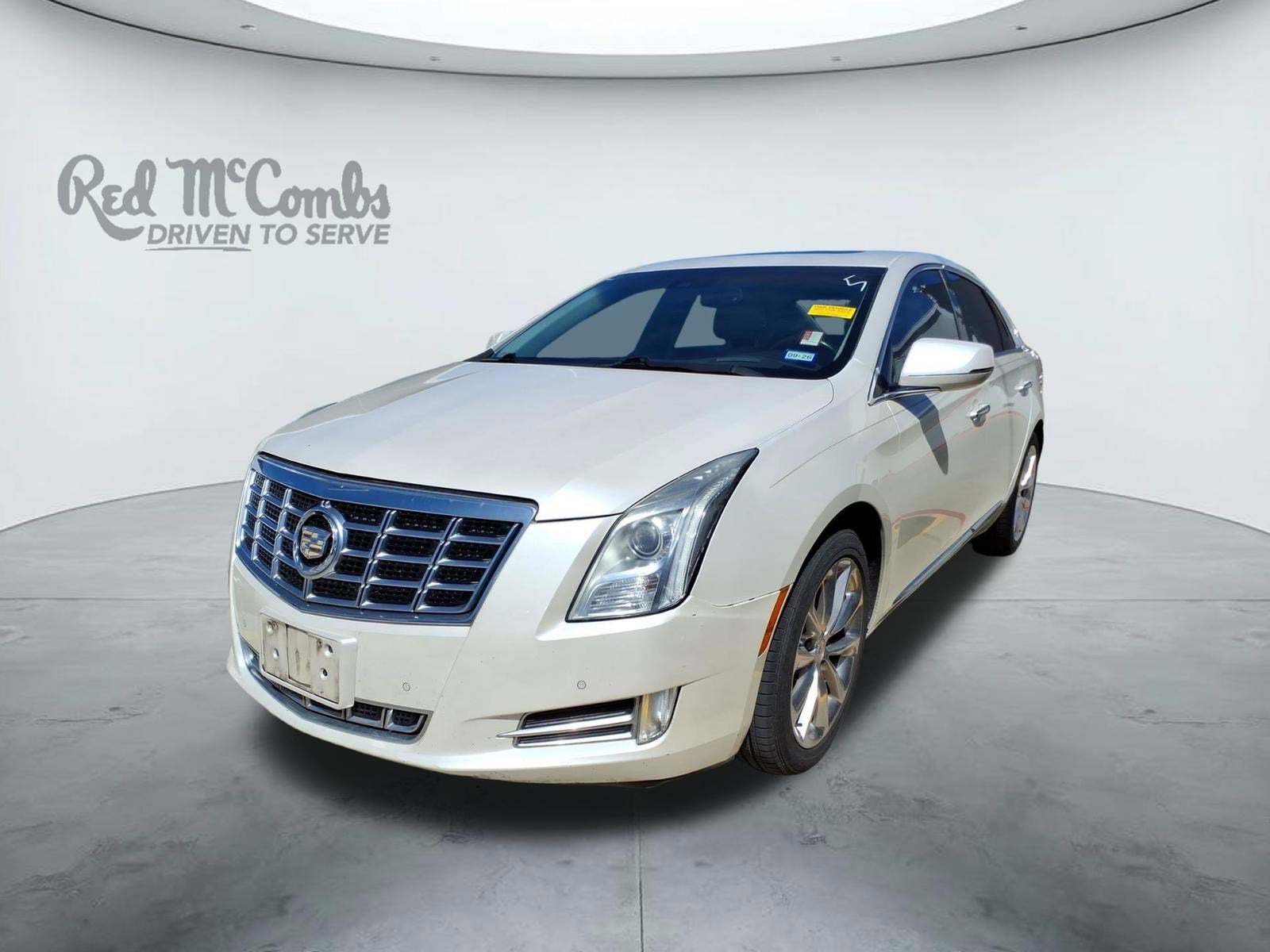 2013 Cadillac XTS Premium