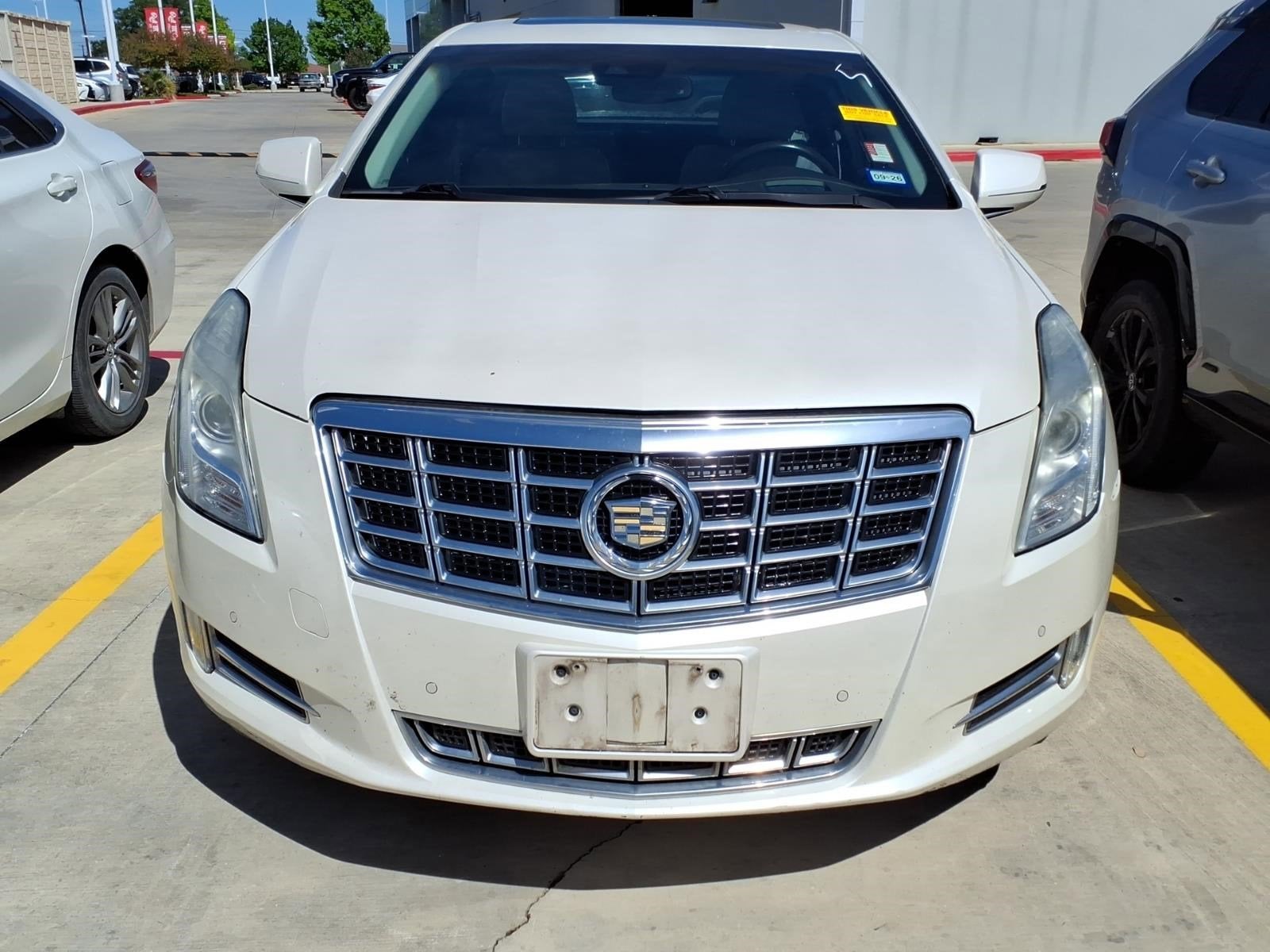 2013 Cadillac XTS Premium