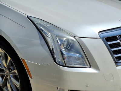 2013 Cadillac XTS Premium