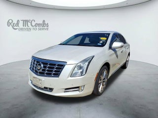 2013 Cadillac XTS Premium
