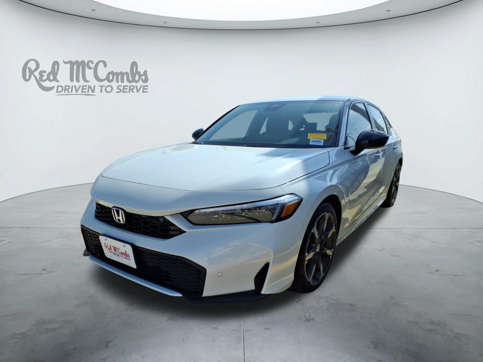 2025 Honda Civic Sedan Hybrid Sport Touring