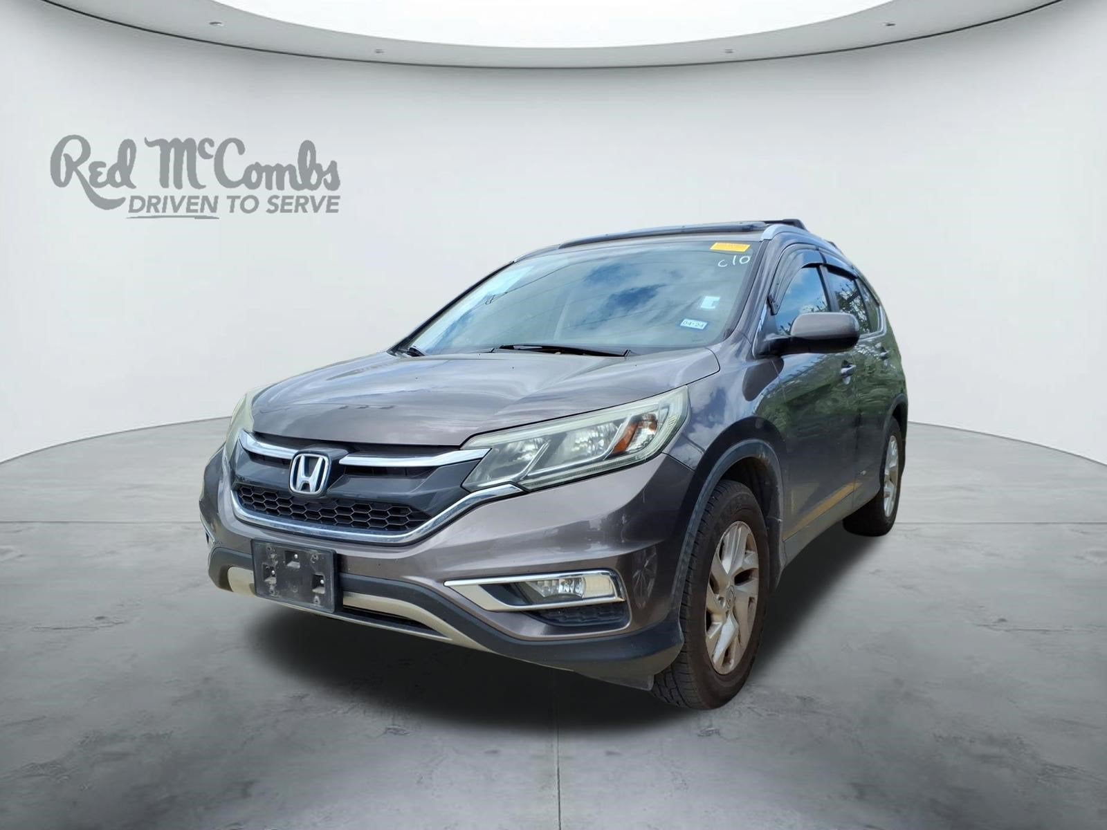 2016 Honda CR-V EX-L