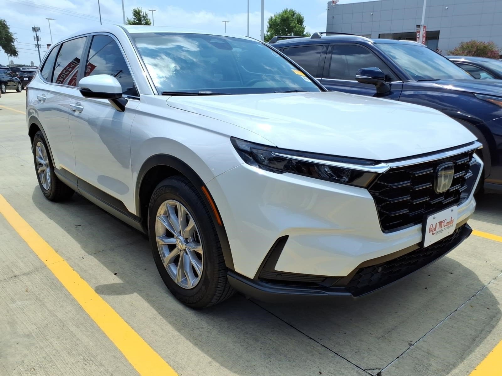2025 Honda CR-V EX-L