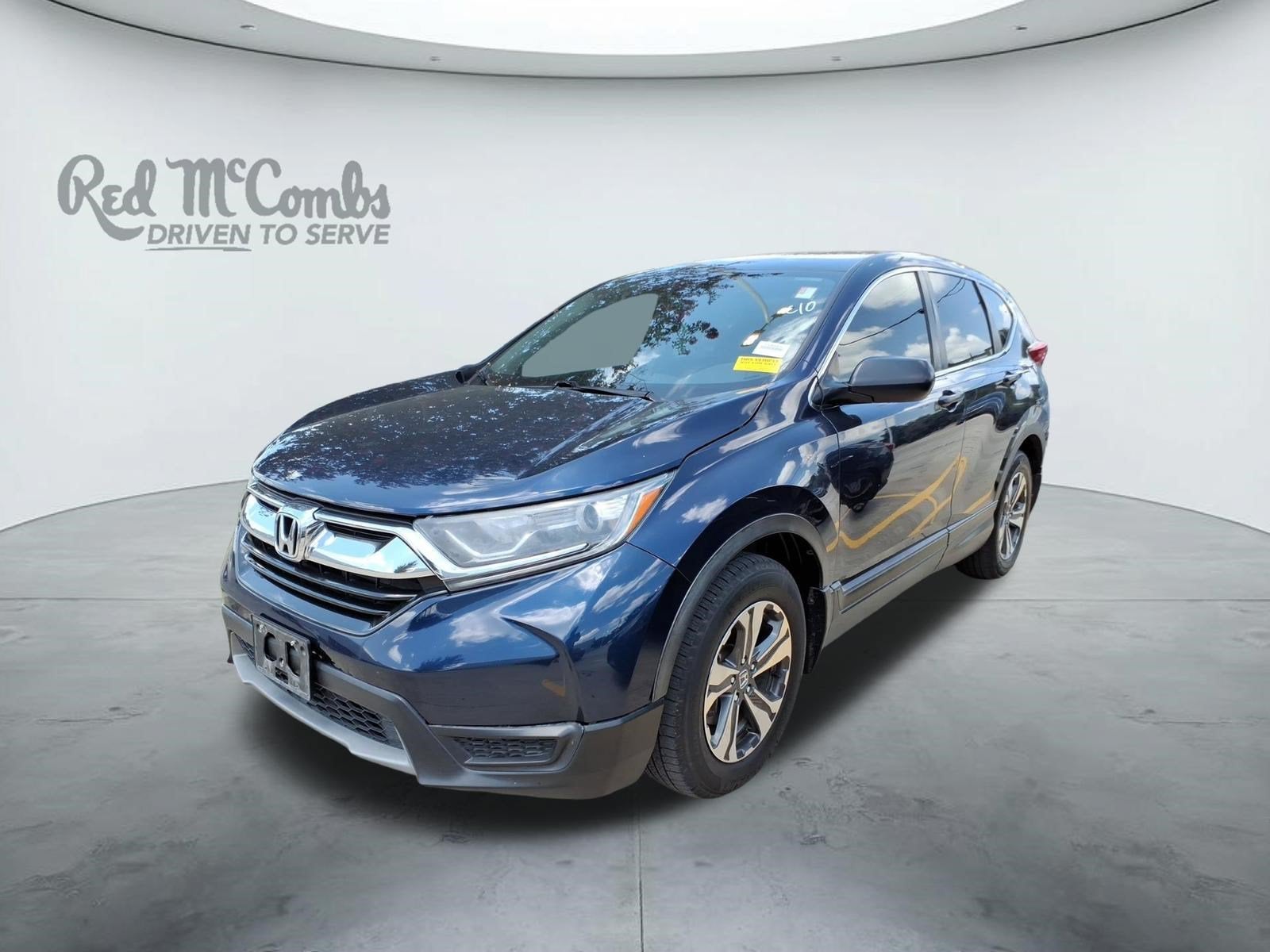 2018 Honda CR-V LX