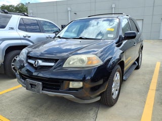 2004 Acura MDX Touring Pkg