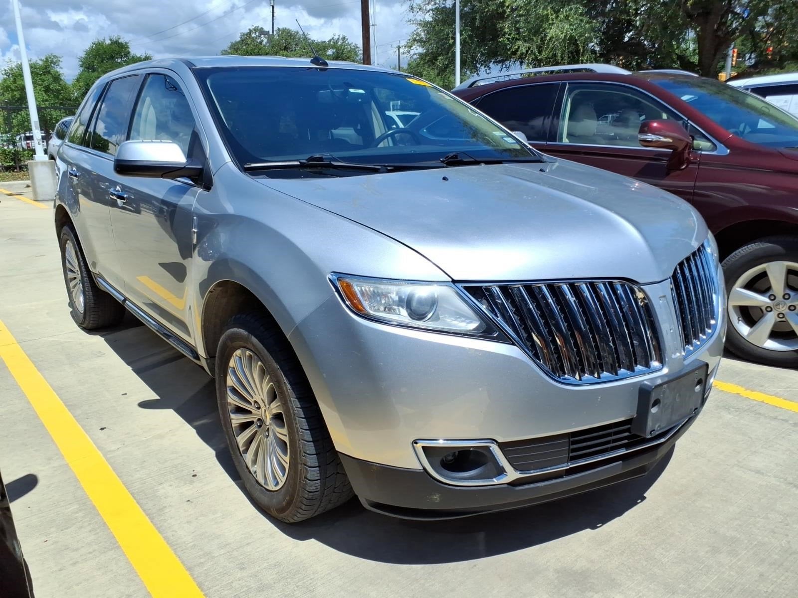 2013 Lincoln MKX FWD 4DR SUV
