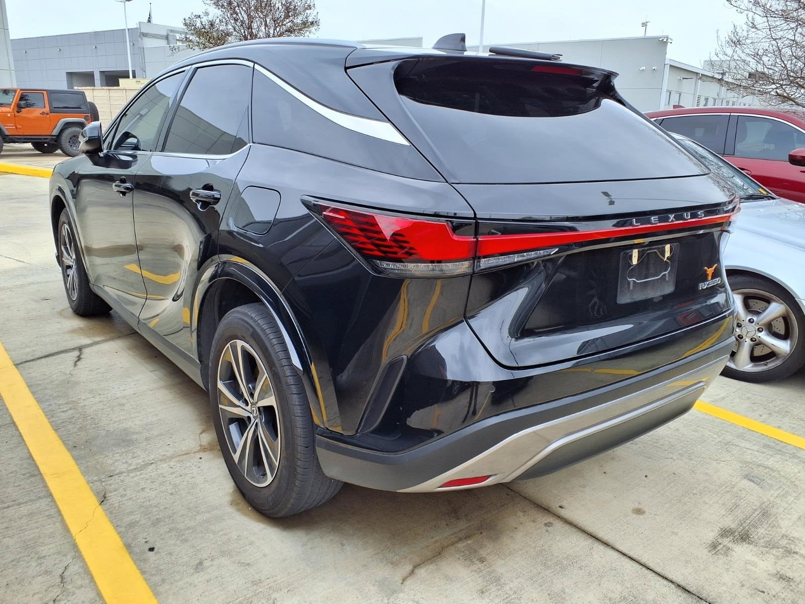 2023 Lexus RX RX 350 Premium