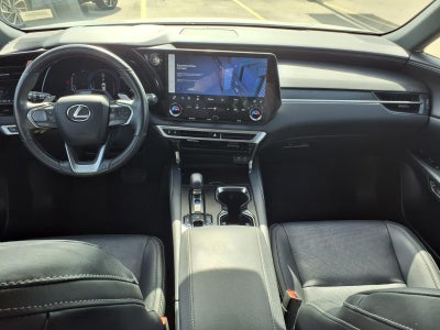 2023 Lexus RX RX 350 PREMIUM PL