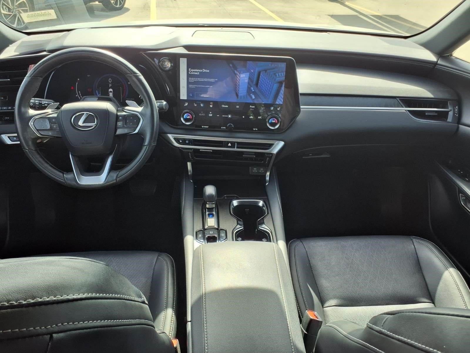 2023 Lexus RX RX 350 PREMIUM PL