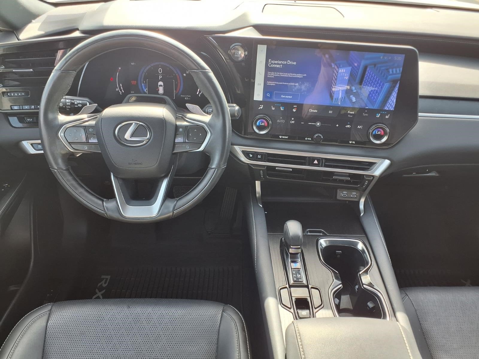 2023 Lexus RX RX 350 PREMIUM PL