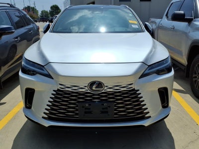 2023 Lexus RX RX 350 PREMIUM PL