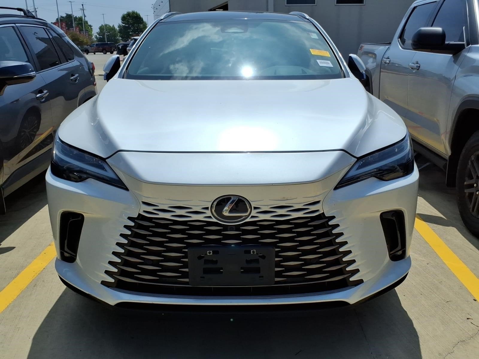 2023 Lexus RX RX 350 PREMIUM PL
