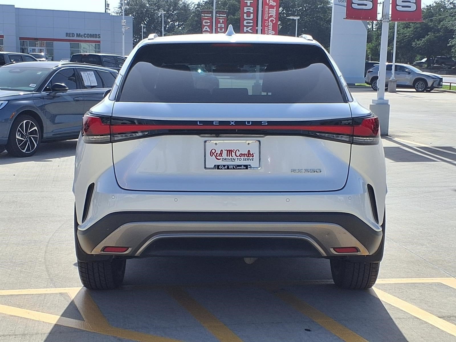 2023 Lexus RX RX 350 PREMIUM PL