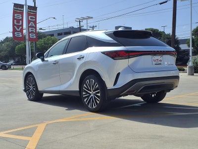 2023 Lexus RX RX 350 PREMIUM PL