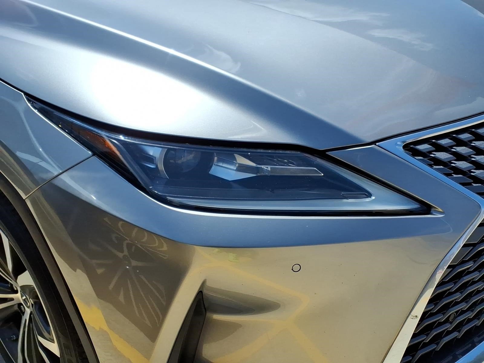 2021 Lexus RX RX 350
